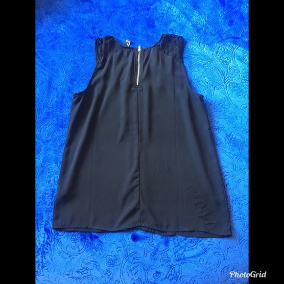 Black Blouse - Picture 2 of 2